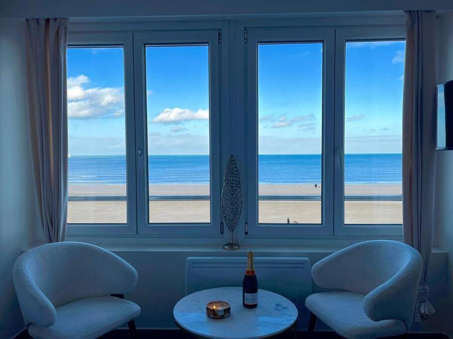 La Suite Luxe : Vue Mer - Malo'Cation Dunkirk Ngoại thất bức ảnh