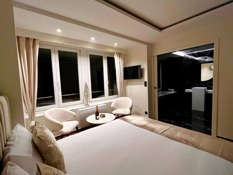 La Suite Luxe : Vue Mer - Malo'Cation Dunkirk Ngoại thất bức ảnh