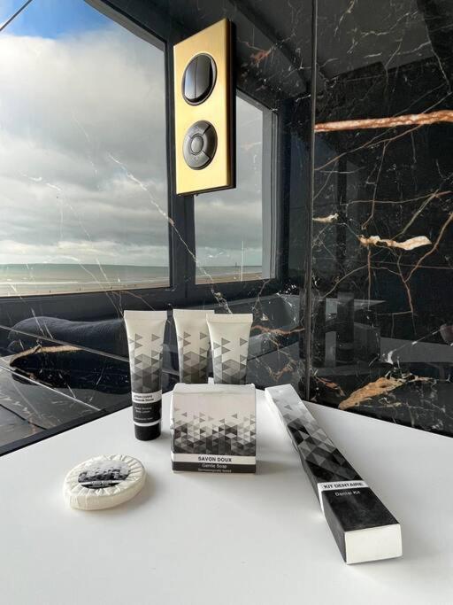 La Suite Luxe : Vue Mer - Malo'Cation Dunkirk Ngoại thất bức ảnh
