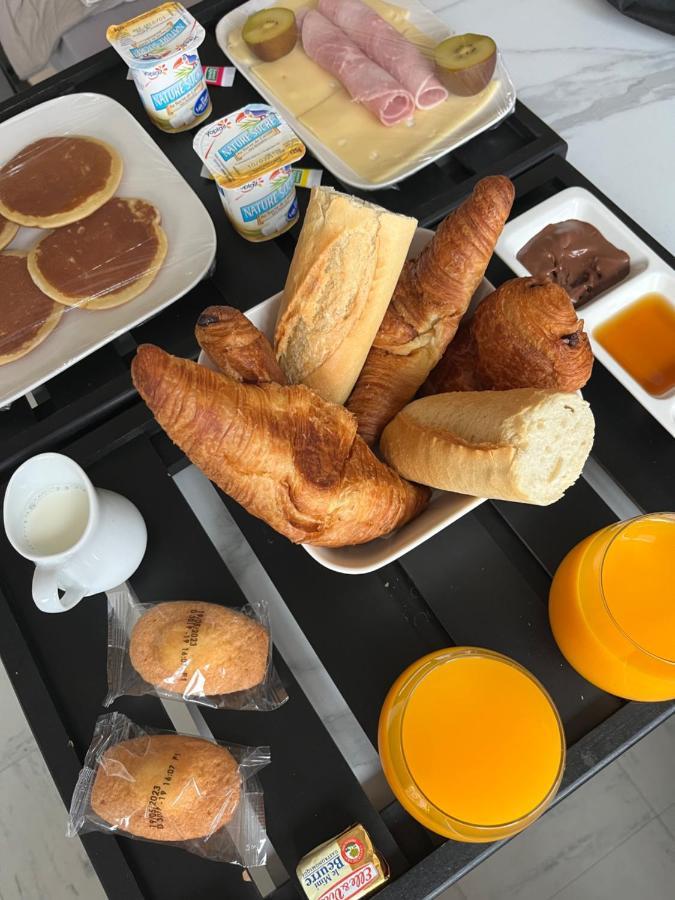 La Suite Luxe : Vue Mer - Malo'Cation Dunkirk Ngoại thất bức ảnh