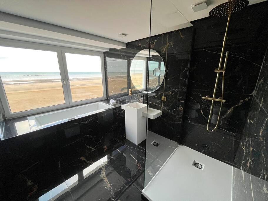 La Suite Luxe : Vue Mer - Malo'Cation Dunkirk Ngoại thất bức ảnh