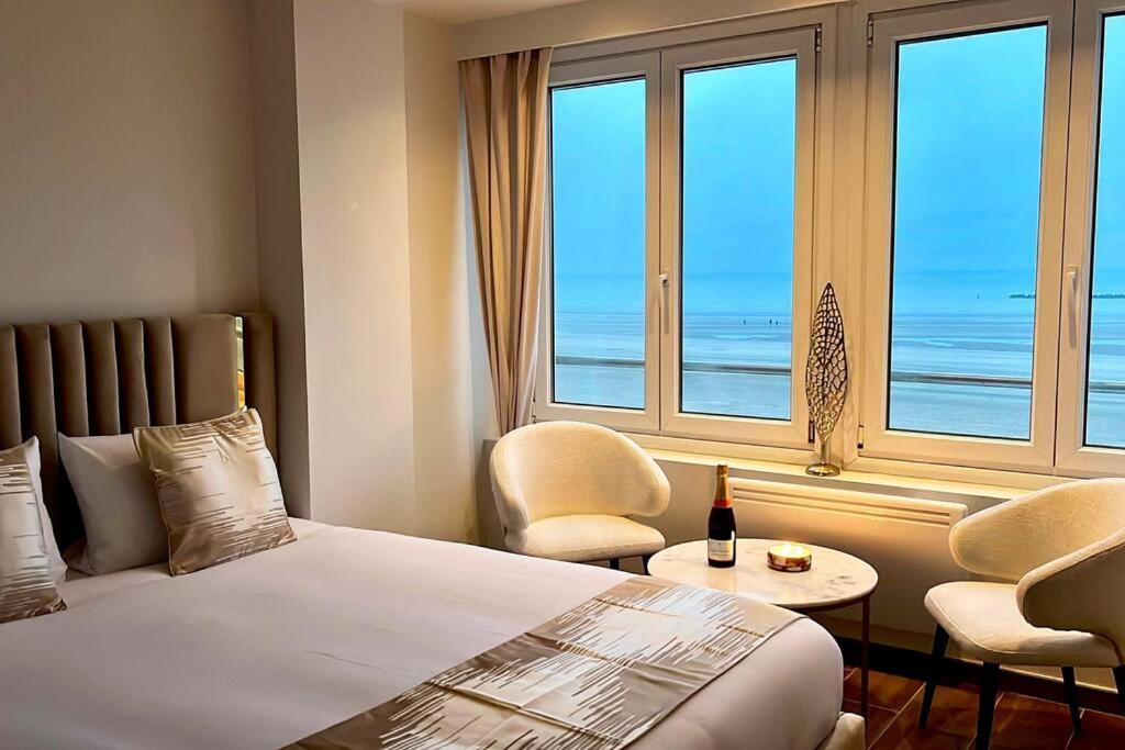 La Suite Luxe : Vue Mer - Malo'Cation Dunkirk Ngoại thất bức ảnh