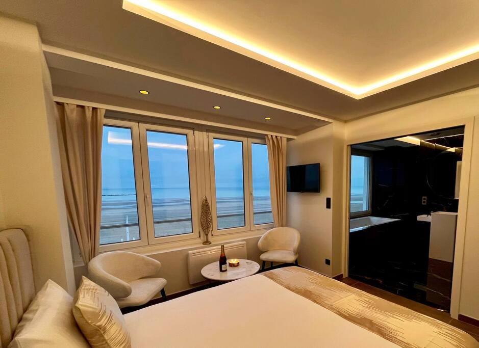 La Suite Luxe : Vue Mer - Malo'Cation Dunkirk Ngoại thất bức ảnh