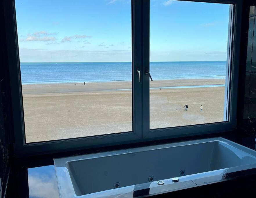 La Suite Luxe : Vue Mer - Malo'Cation Dunkirk Ngoại thất bức ảnh