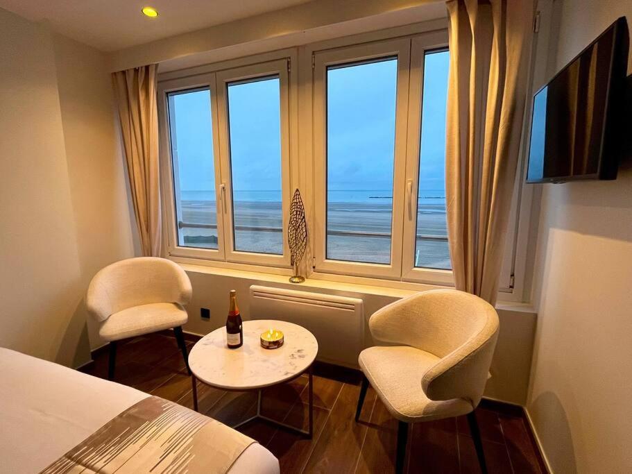 La Suite Luxe : Vue Mer - Malo'Cation Dunkirk Ngoại thất bức ảnh
