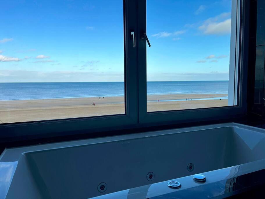 La Suite Luxe : Vue Mer - Malo'Cation Dunkirk Ngoại thất bức ảnh