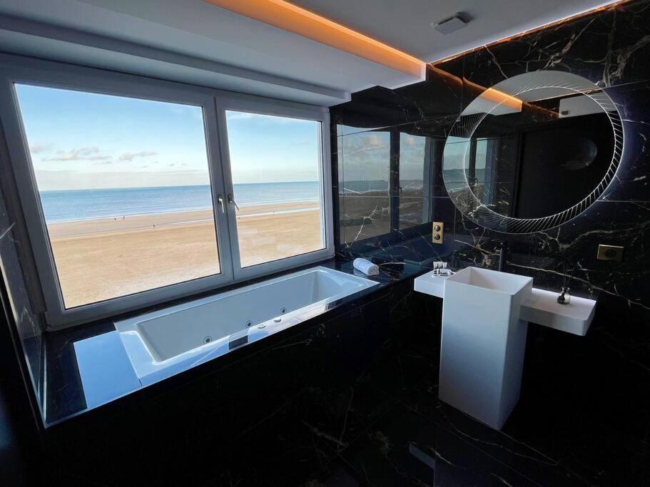 La Suite Luxe : Vue Mer - Malo'Cation Dunkirk Ngoại thất bức ảnh