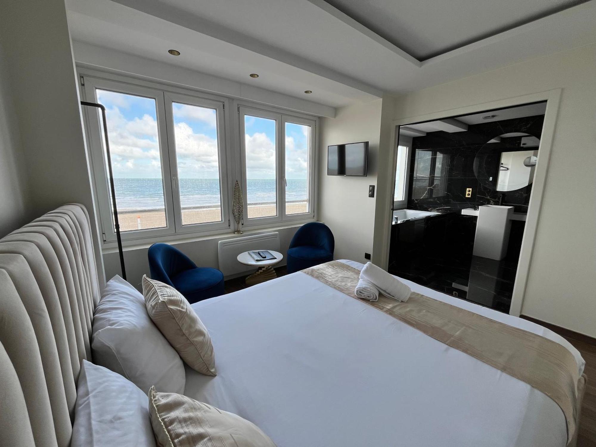 La Suite Luxe : Vue Mer - Malo'Cation Dunkirk Ngoại thất bức ảnh